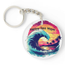 Acrylic Keychain