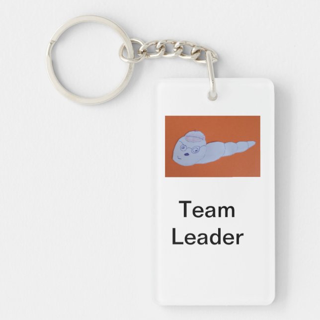 Acrylic Keychain (Front)