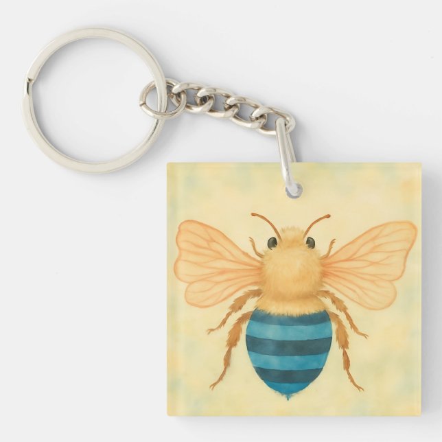 Acrylic Keychain (Front)