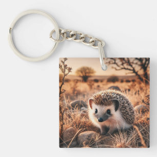 Acrylic Keychain