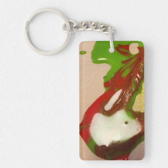 Acrylic Keychain (Front)
