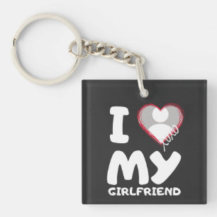 Acrylic Keychain