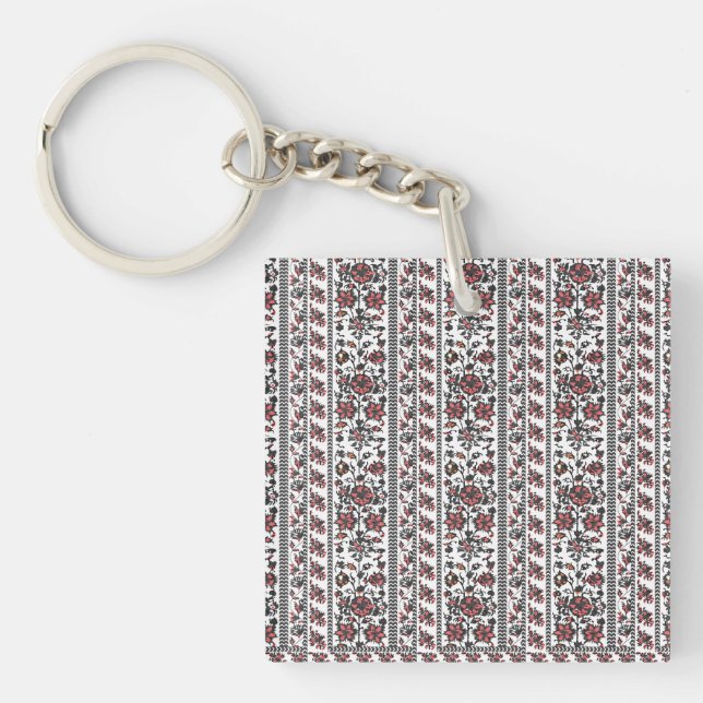 Acrylic Keychain (Front)
