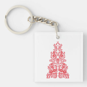 Acrylic Keychain