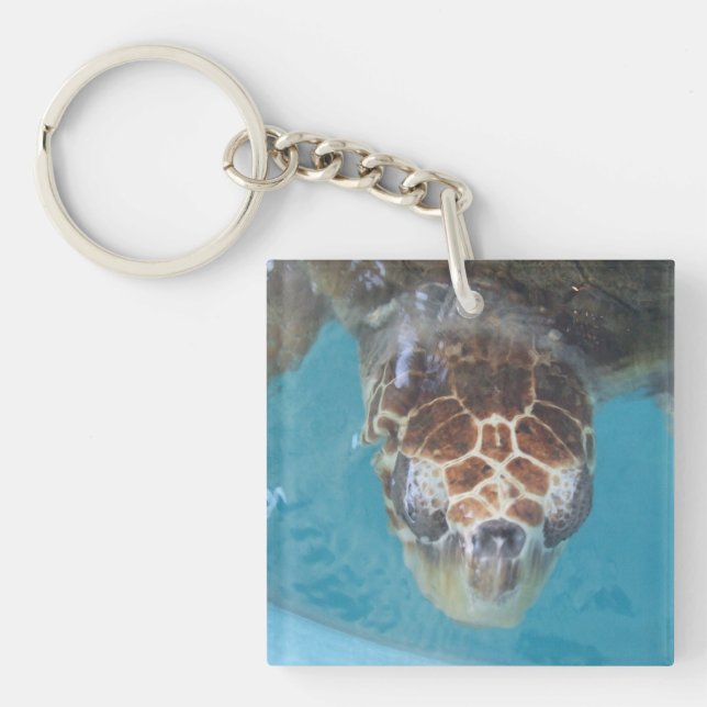 Acrylic Keychain (Front)