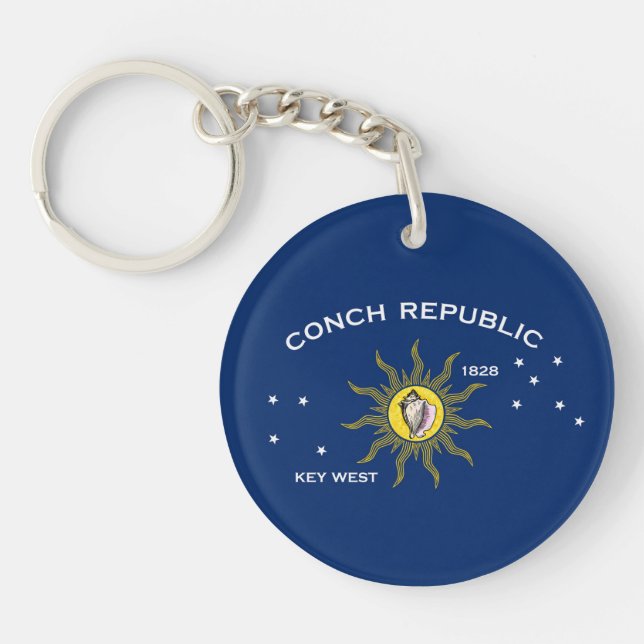 Acrylic Keychain (Front)