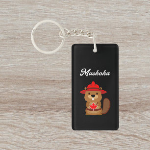 Acrylic Keychain