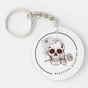 Acrylic Keychain