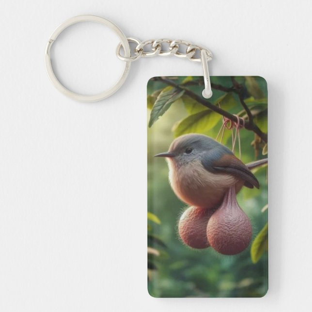 Acrylic Keychain (Front)