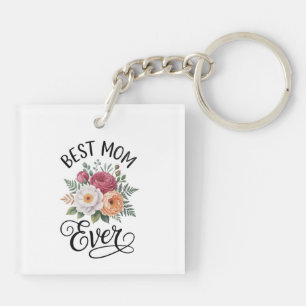 Acrylic Keychain