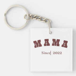 Acrylic Keychain