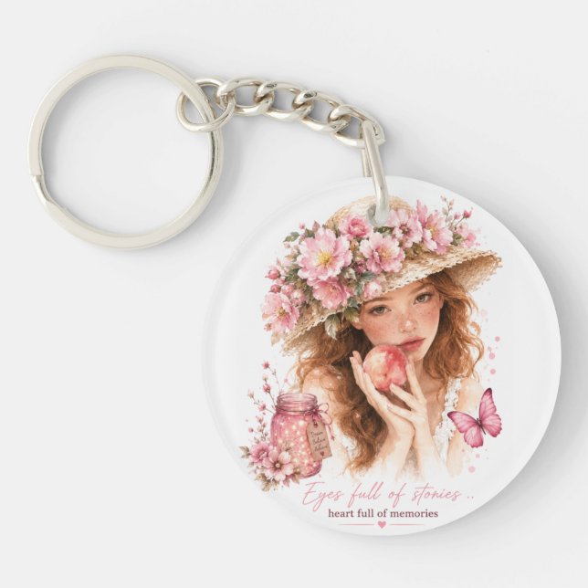 Acrylic Keychain (Front)