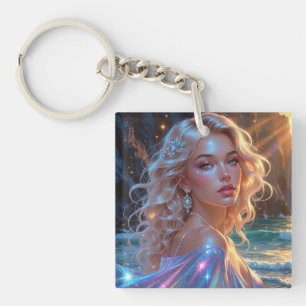 Acrylic Keychain