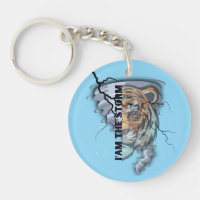 Acrylic Keychain