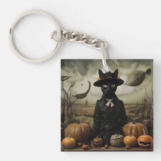 Acrylic Keychain (Front)