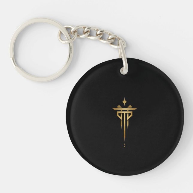 Acrylic Keychain (Front)