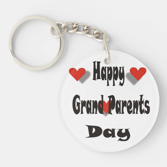 Acrylic Keychain (Front)