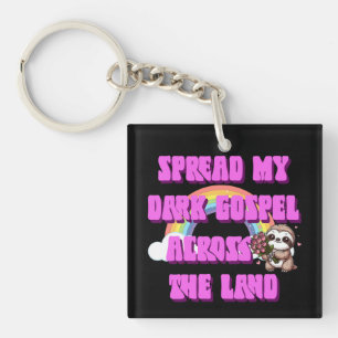 Acrylic Keychain