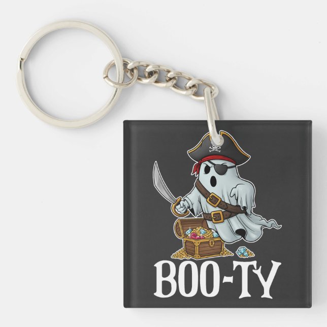 Acrylic Keychain (Front)