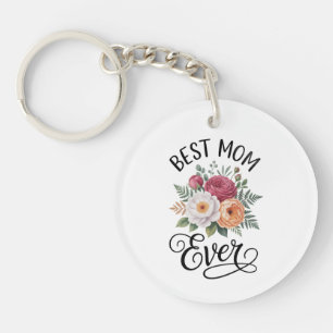 Acrylic Keychain