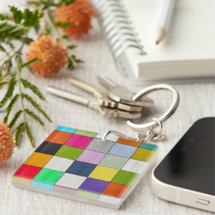 Acrylic Keychain