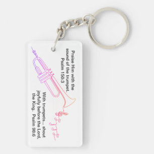 Acrylic Keychain