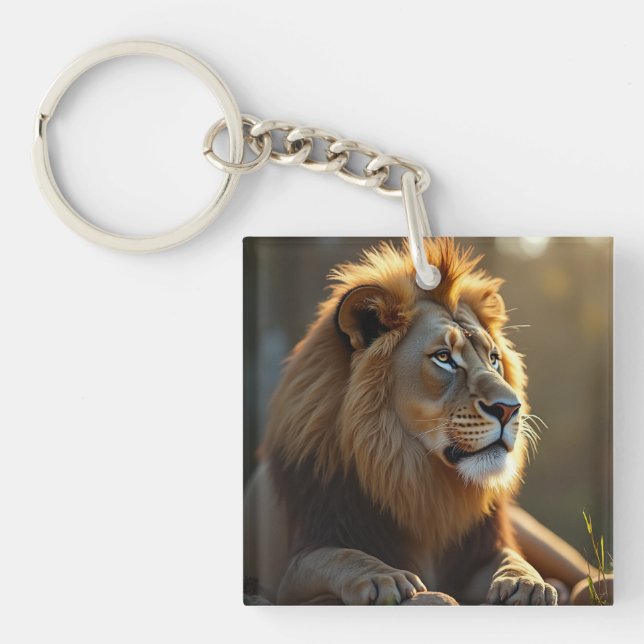 Acrylic Keychain (Front)