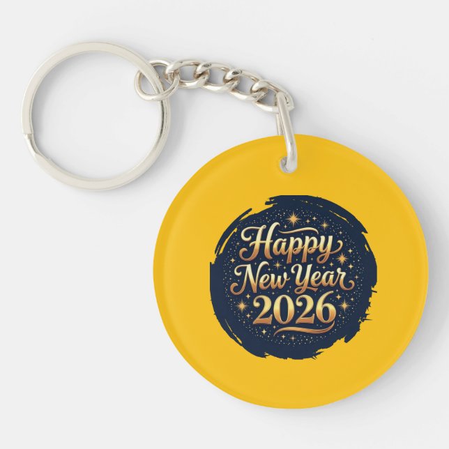 Acrylic Keychain (Front)