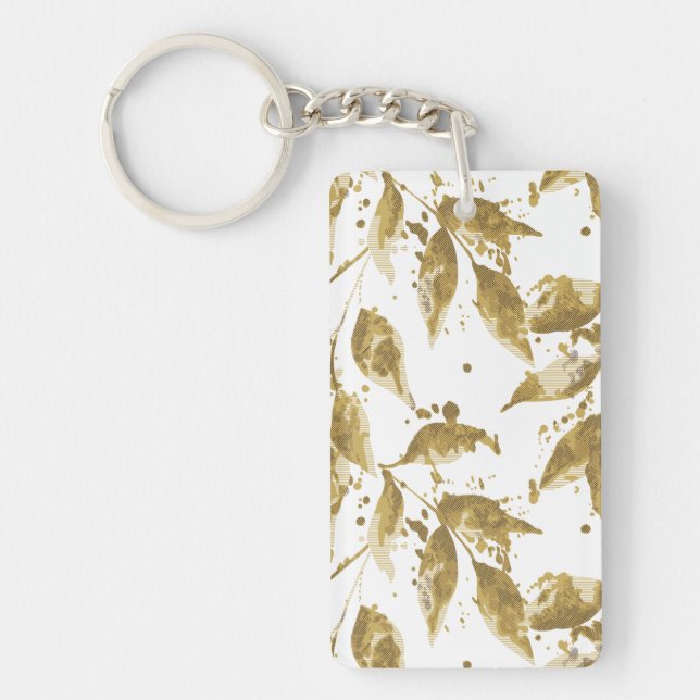 Acrylic Keychain (Front)