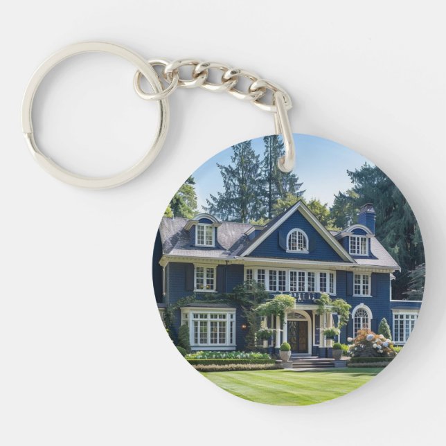 Acrylic Keychain (Front)