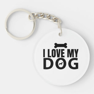 Acrylic Keychain