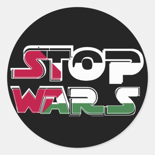 Acrylic Keychain Classic Round Sticker (Front)