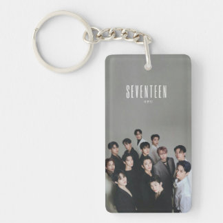 Acrylic Keychain | KPOP Seventeen | Single sides