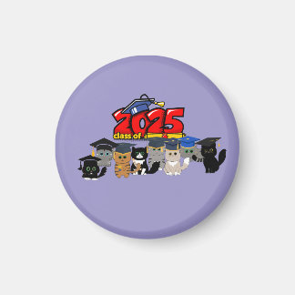 Acrylic Keychain Magnet