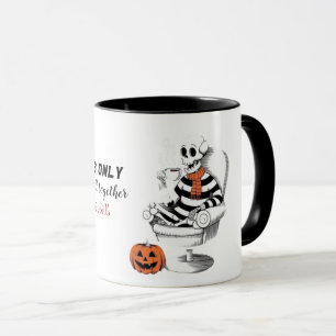 Acrylic Keychain Mug