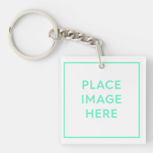 Acrylic Keychain - Souvenir Gift Design