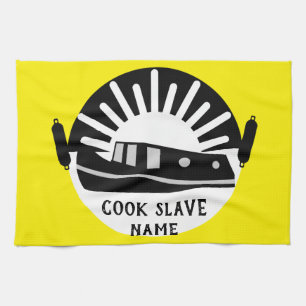 Acrylic Keychain Tea Towel