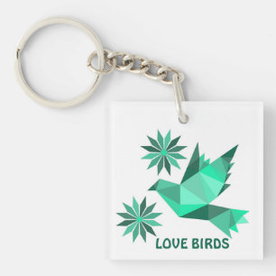 Acrylic Keychain with nice ART