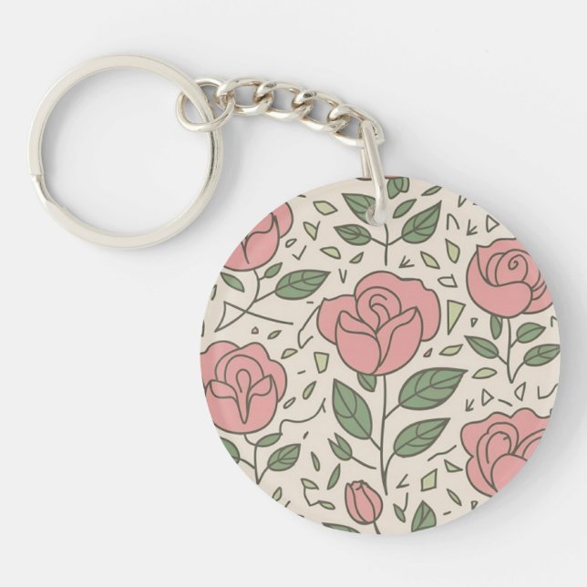 Acrylic keyrings (Front)