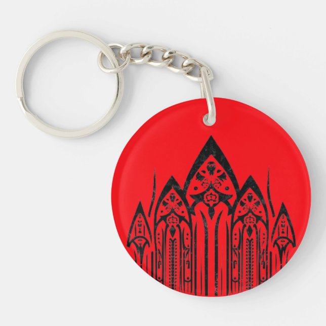 Acrylic keyrings (Front)