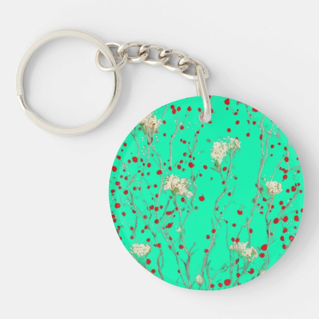 Acrylic keyrings (Front)