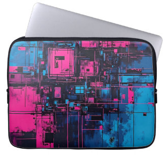 Acrylic one  laptop sleeve