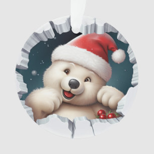 Acrylic Ornament