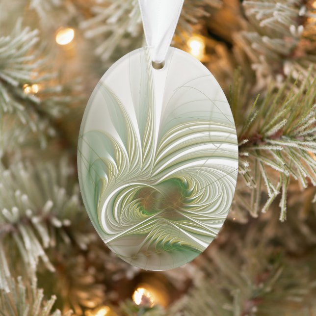 Acrylic Ornament (Tree)
