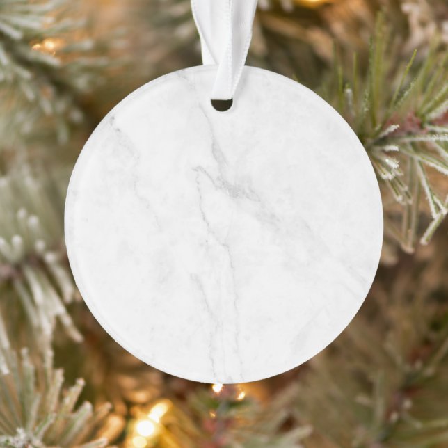 Acrylic Ornament (Tree)