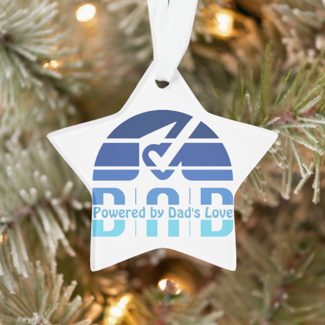 Acrylic Ornament (Tree)