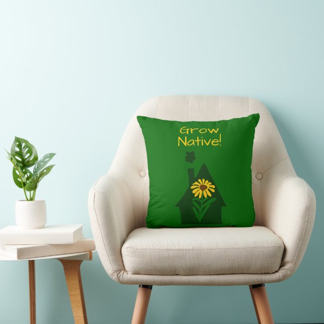 Acrylic Ornament Cushion (Chair)