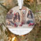 Acrylic Ornament | Family Portrait Christmas Photo