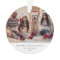 Acrylic Ornament | Family Portrait Christmas Photo