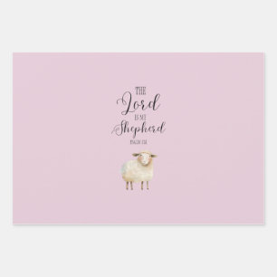 Acrylic Ornament Wrapping Paper Sheet